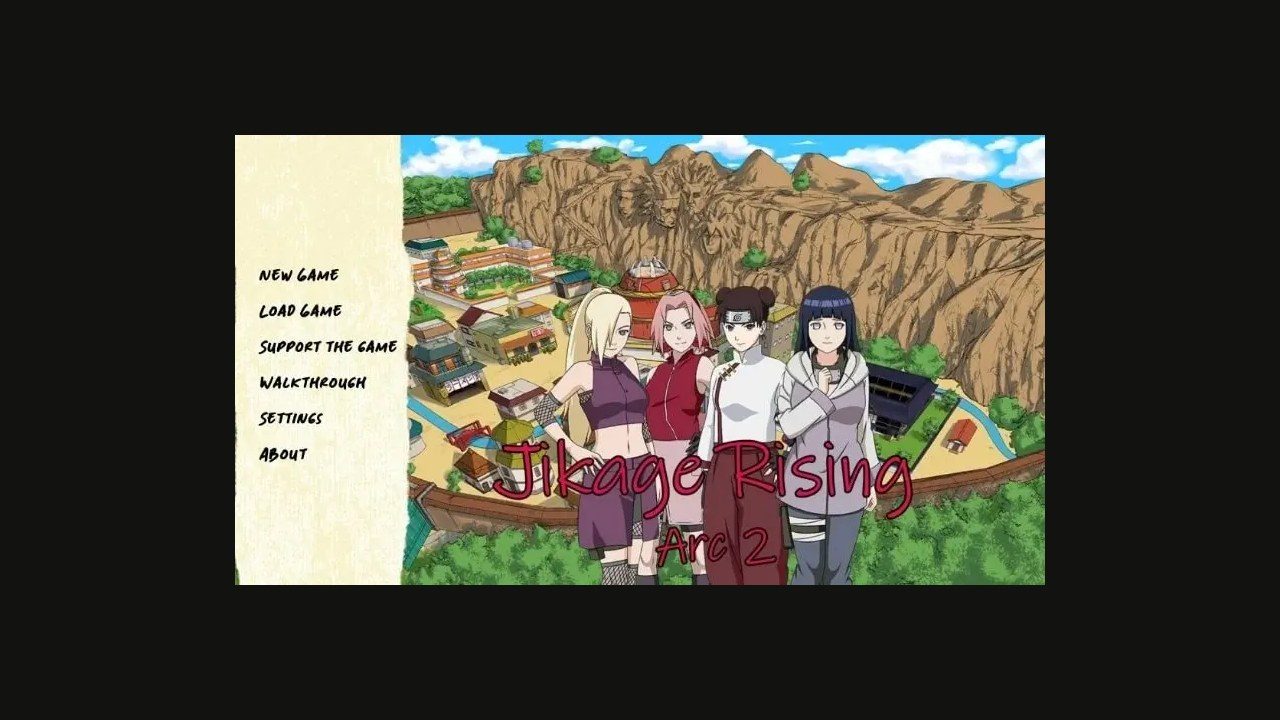 忍者后宫异族崛起JikageRising 忍者后宫异族崛起JikageRising中文版下载战斗养成指南 封面图
